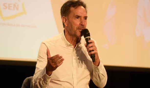 Ricardo Echeita: "El deporte es una gran herramienta contra la soledad"