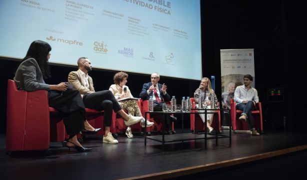 Ejercicio físico, clave para la longevidad activa: expertos desgranan el futuro de la salud sénior