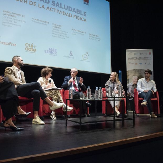 Ejercicio físico, clave para la longevidad activa: expertos desgranan el futuro de la salud sénior