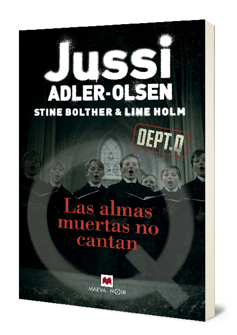 La saga 'Departamento Q' tiene una nueva entrega: 'Las almas muertas no cantan'