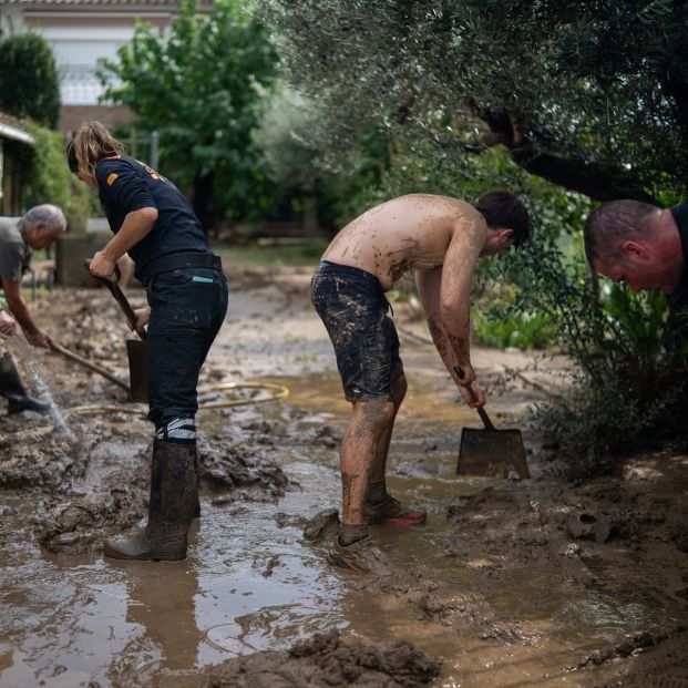 Dos muertos y un desaparecido en Cataluña por las lluvias torrenciales