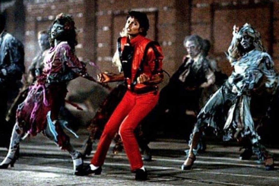 Michael Jackson Thriller