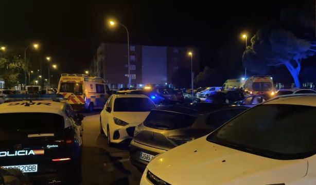 Detenido un hombre por matar a sus padres a golpes con una mancuerna en Madrid
