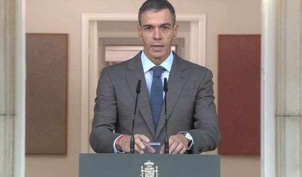 Pedro Sánchez