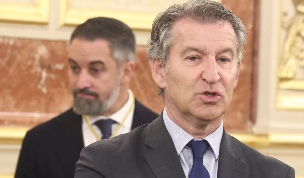 Reacciones al 29N: del "por fin podremos elegir" de Feijóo al "no confiarse" de Abascal