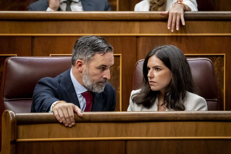 El presidente del Partido Popular, Alberto Núñez Feijóo El presidente del Partido Popular, Alberto Núñez Feijóo