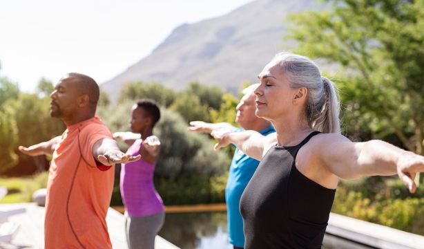El tipo de entrenamiento que puede bajar la presión arterial (Fuente: BigStock) El tipo de entrenamiento que puede bajar la presión arterial (Fuente: BigStock)