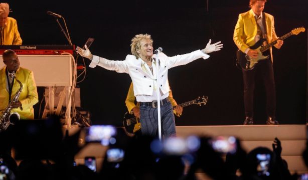 Rod Stewart actuará en julio de 2027 en tres ciudades españolas Rod Stewart actuará en julio de 2027 en tres ciudades españolas