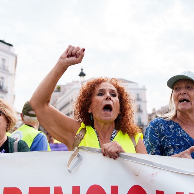 Los mayores, ante el 29-N: una oportunidad para plantear reivindicaciones "gobierne quien gobierne"