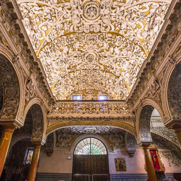 Santa María la Blanca Sevilla Santa María la Blanca Sevilla
