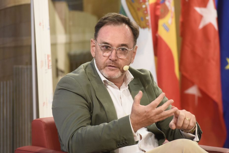 Alfredo Hernández (Savia): “No tenemos cultura para preparar la jubilación”