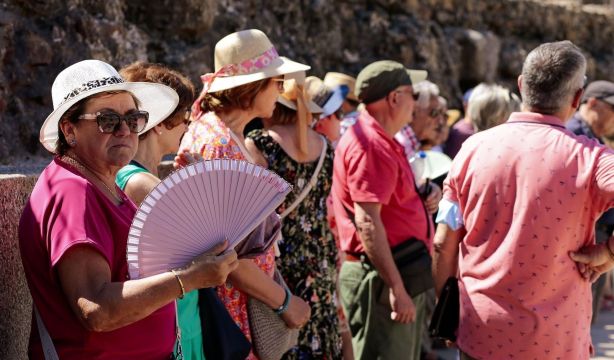 Las olas de calor se convierten en el principal riesgo para los seguros de vida y salud, Foto: europapress