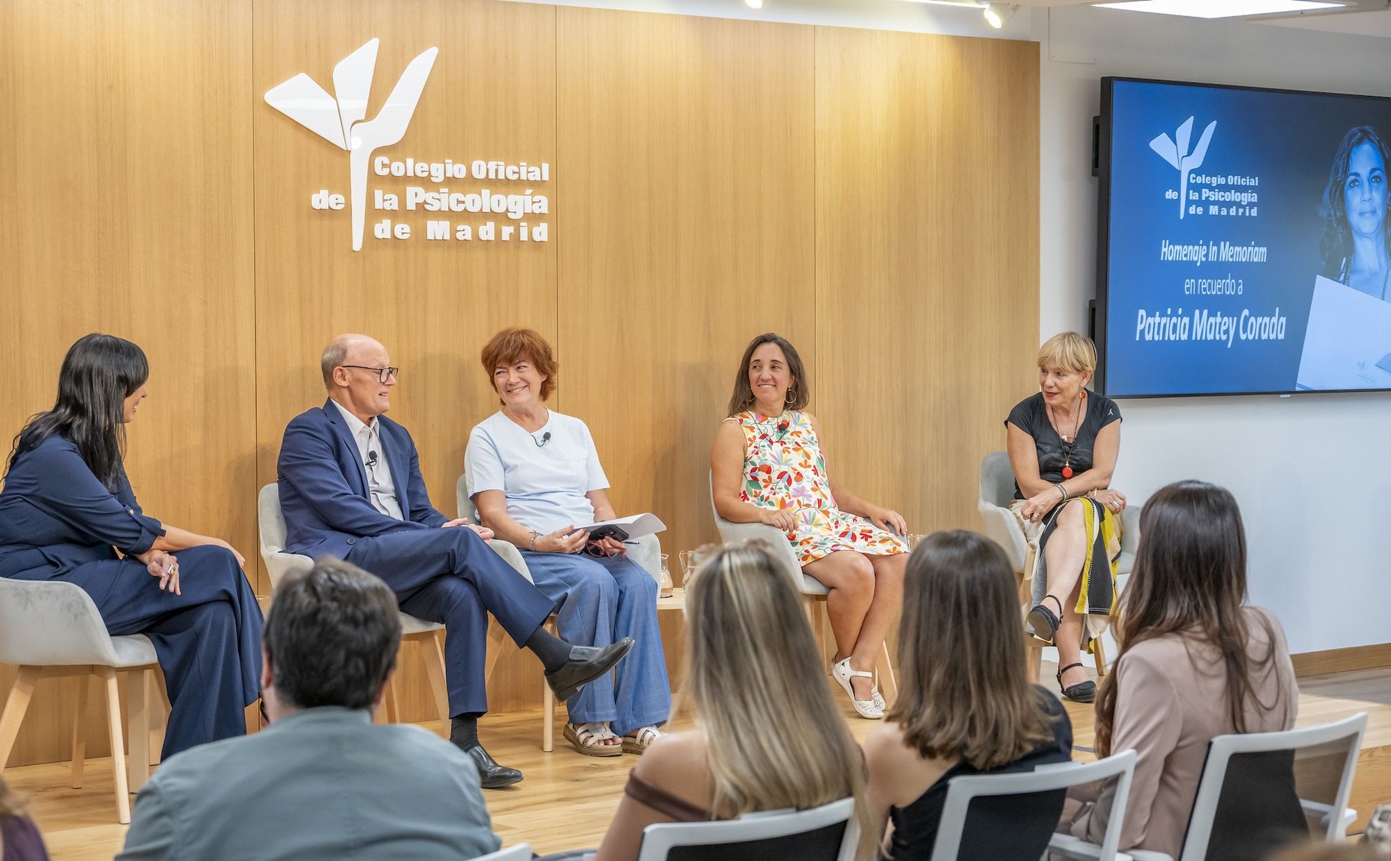 de la Psicología de Madrid de la Psicología de Madrid