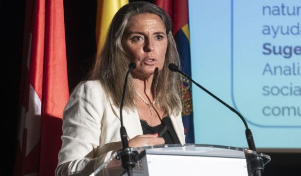Sonia Catalán: "Hay que garantizar la inclusión digital sénior"