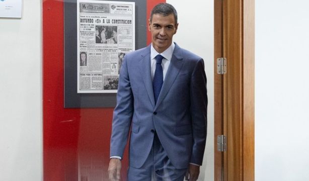 Sánchez aprueba los dos decretos de vivienda: "No permitiremos otro desahucio como el de Maricarmen" Sánchez aprueba los dos decretos de vivienda: "No permitiremos otro desahucio como el de Maricarmen"