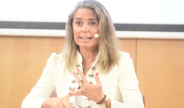 Sonia Catalán: "La inteligencia artificial debe ser sencilla y estar al servicio de los mayores"