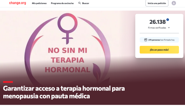 menopausia change menopausia change