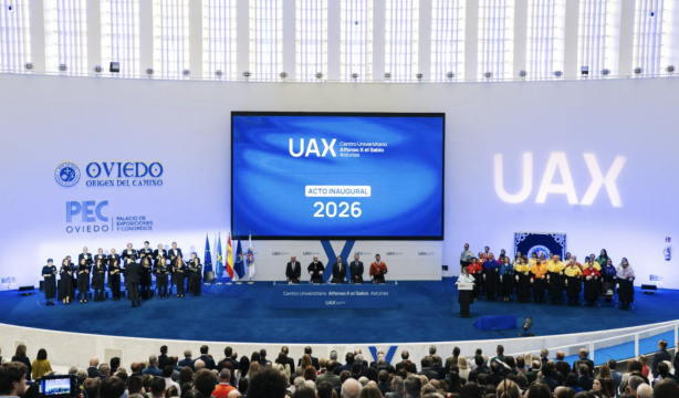 El Centro Universitario Alfonso X el Sabio Asturias inaugura su campus en Oviedo