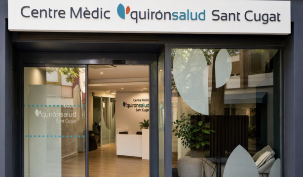 Quirónsalud amplía su red asistencial en El Vallès con la apertura de un nuevo centro médico