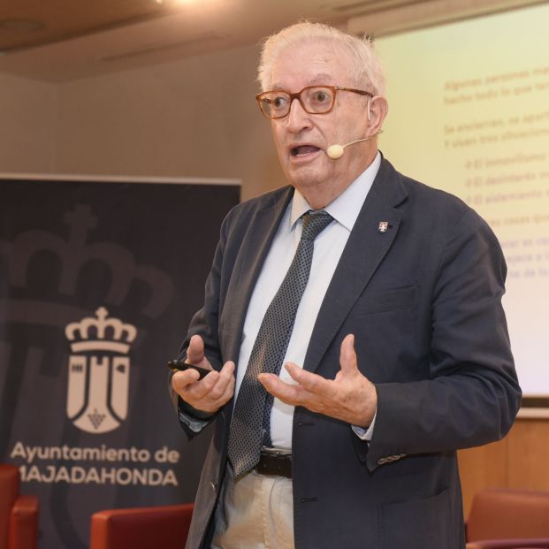 Gonzalo Berzosa llama a cambiar la mirada sobre la longevidad: “Hay que dar vida a los años”