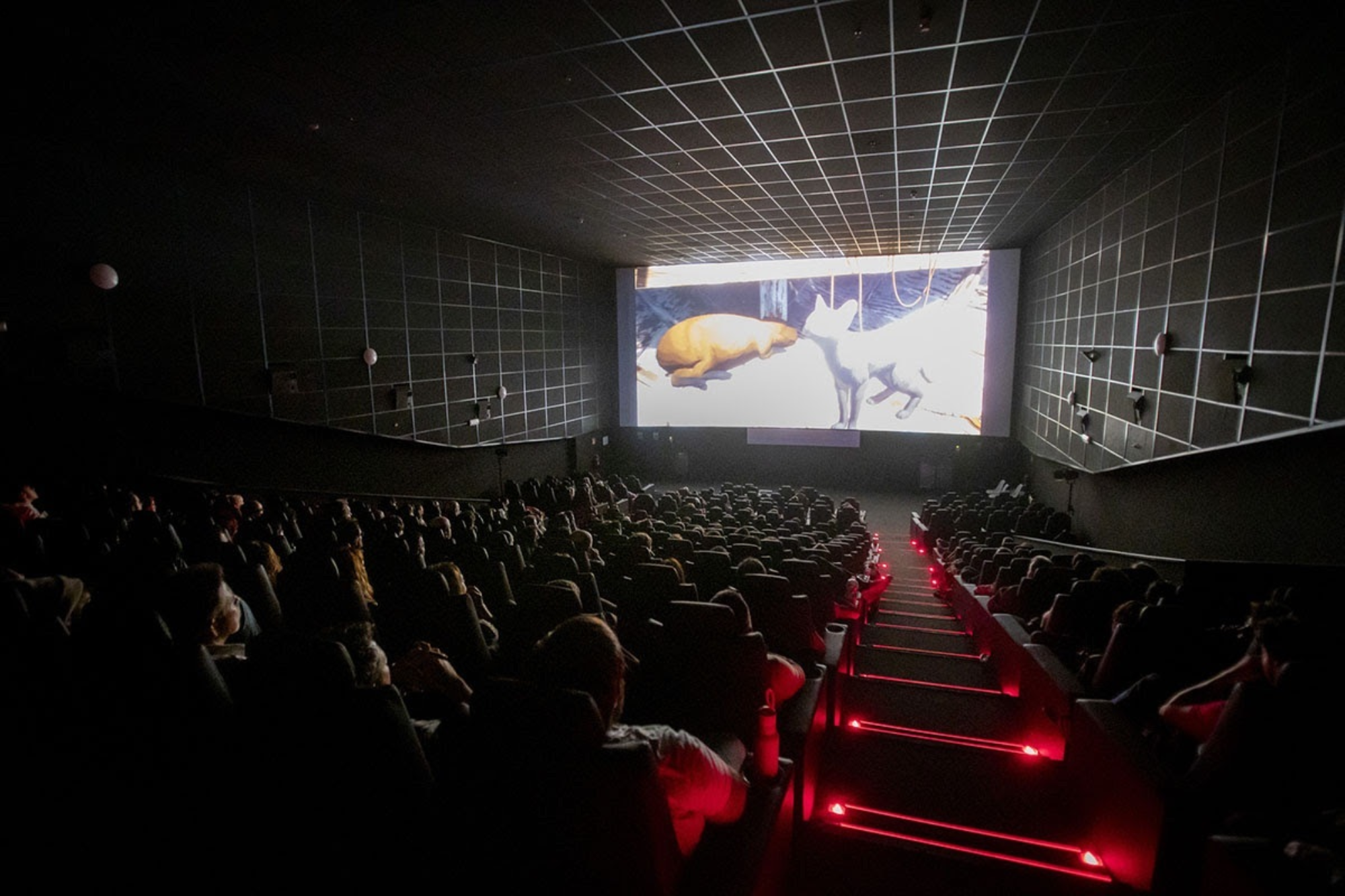 La Fiesta del Cine vuelve con entradas a 3,5 euros La Fiesta del Cine vuelve con entradas a 3,5 euros