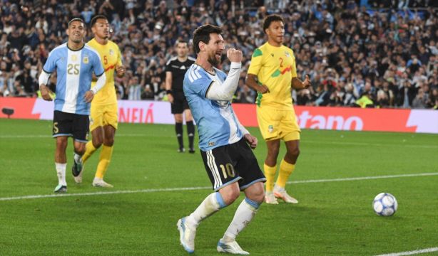 Messi se despide de Argentina tras 21 años: "Hoy es quizás el día más triste de mi carrera"