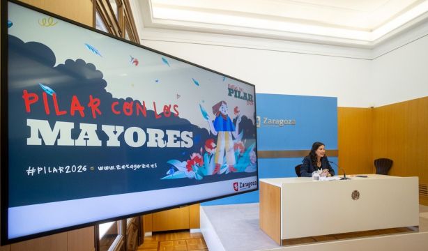 Zaragoza celebrará las Fiestas del Pilar con una programación especial para los mayores (Dani Marcos)
