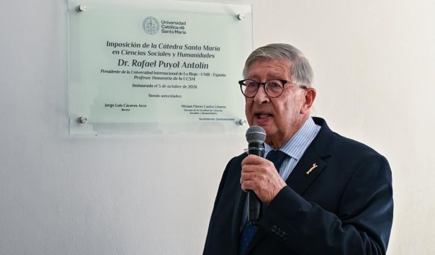 Rafael Puyol: "El mundo se está haciendo mayor y eso es una gran conquista social"