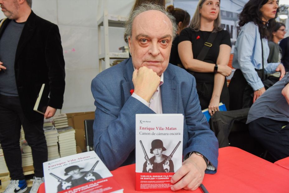 Enrique Vila-Matas Enrique Vila-Matas