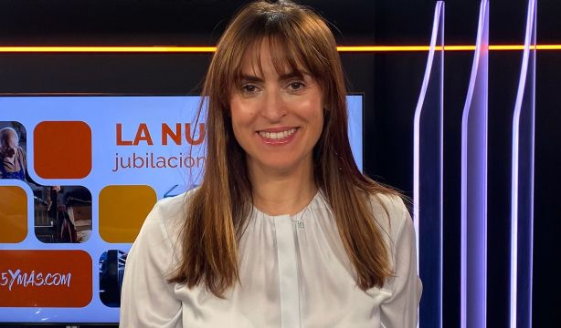 Cristina Estévez (UGT): "La jubilación flexible desprotege a rentas bajas y mujeres de carrera irregular"