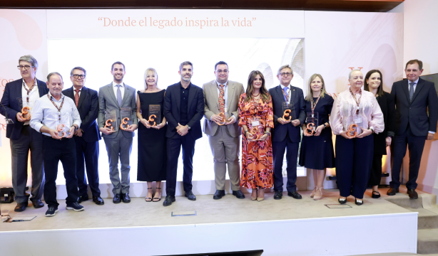 A Romea, Fraga do Alén, gana el Premio al Mejor Cementerio de España en la X edición del certamen