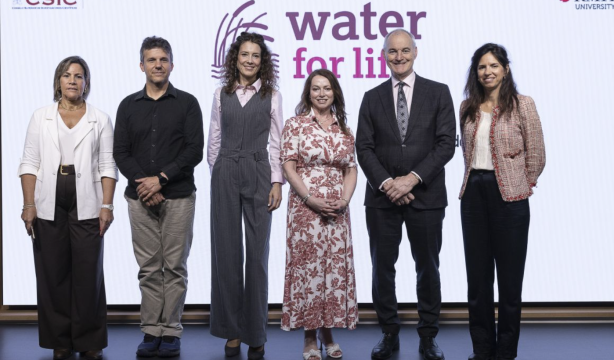 AstraZeneca, CSIC y RMIT University incorporan talento internacional al proyecto ‘Water for Life’ AstraZeneca, CSIC y RMIT University incorporan talento internacional al proyecto ‘Water for Life’