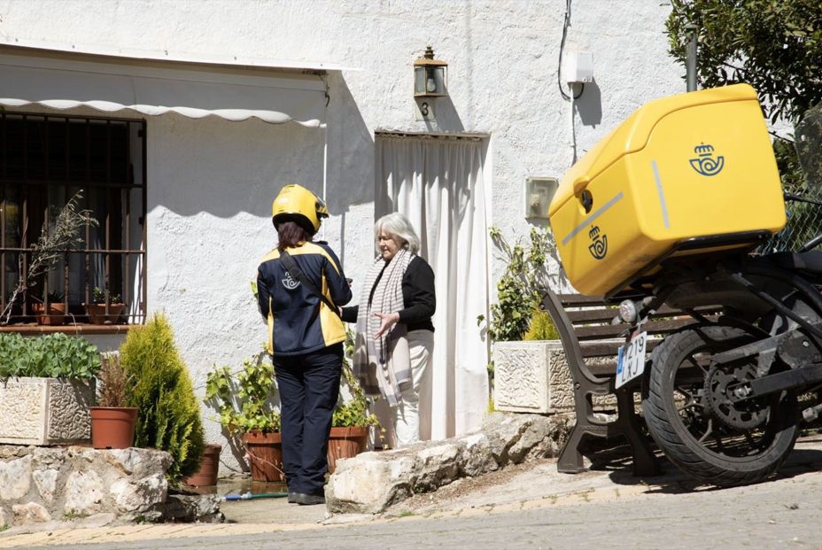 europapress 6683251 andalucia comunidad registra mayor numero operaciones rurales correos casi