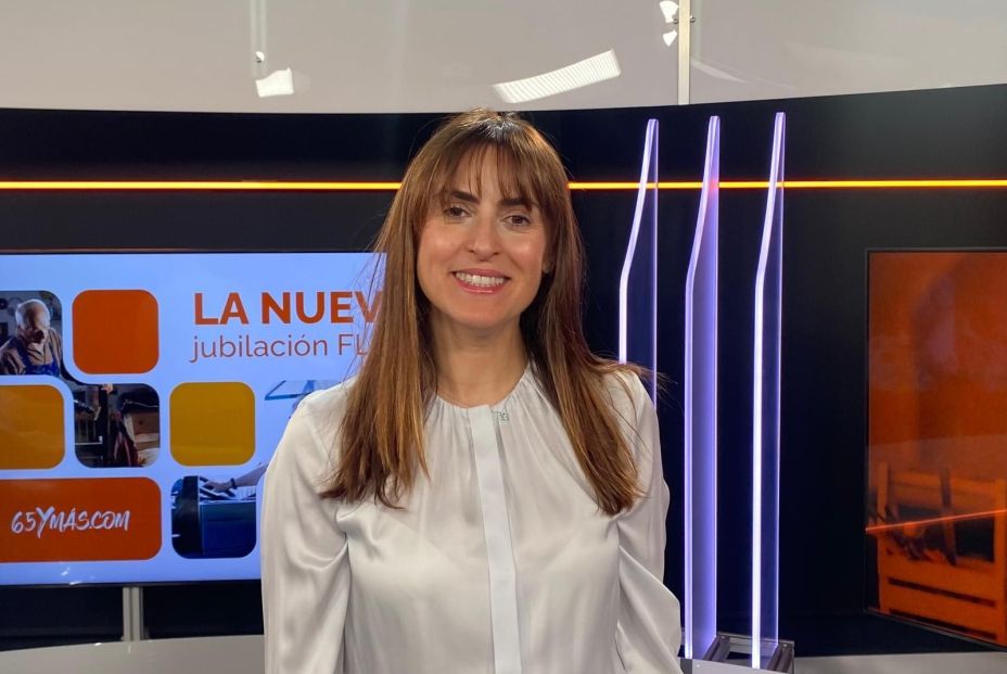 Cristina Estévez, secretaria ejecutiva de UGT con responsabilidades en Empleo y Seguridad Social Cristina Estévez, secretaria ejecutiva de UGT con responsabilidades en Empleo y Seguridad Social