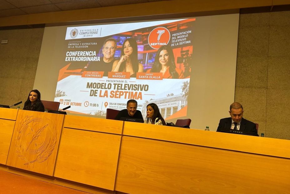 EuropaPress 7815530 jose miguel contreras conferencia extraordinaria presentar modelo EuropaPress 7815530 jose miguel contreras conferencia extraordinaria presentar modelo