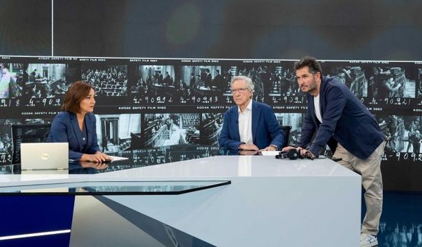 TVE celebra su 70 aniversario con especiales de sus Telediarios: Matías Prats volverá a su plató (Fuente: Europapress)