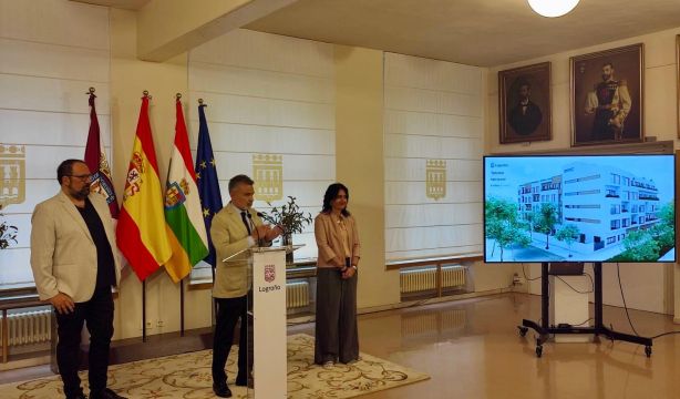 Logroño contará con un nuevo sénior living con servicios comunes 