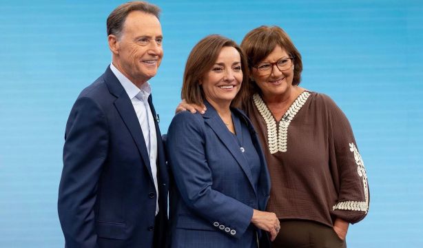 Matías Prats, Olga Viza, Gabilondo y Piqueras regresan al Telediario de TVE por sus 70 años