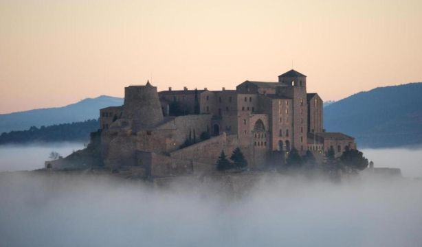 Los 5 hoteles más misteriosos de España para pasar Halloween y Todos los Santos  (Fuente: Booking)