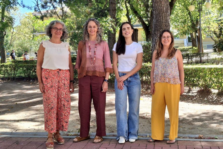 Equipo CNE estudio personas cuidadoras septiembre 26 2