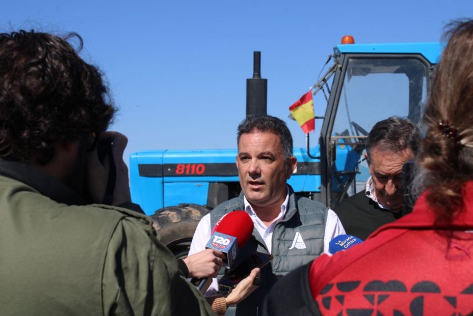 “El producto local madrileño es un lujo, en cada uno de sus 179 pueblos hay agricultura y ganadería”