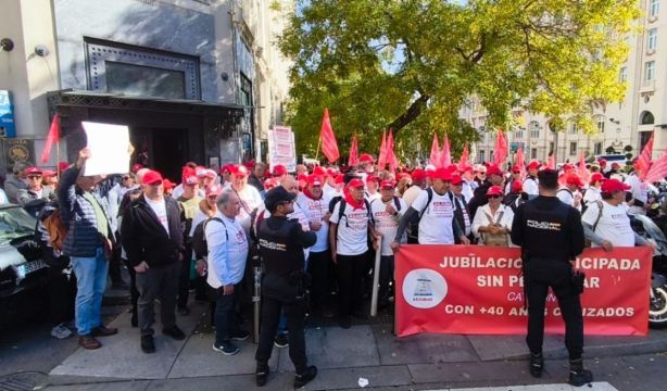 Asjubi40 presiona a la Diputación Permanente del Congreso para que no olvide su ley