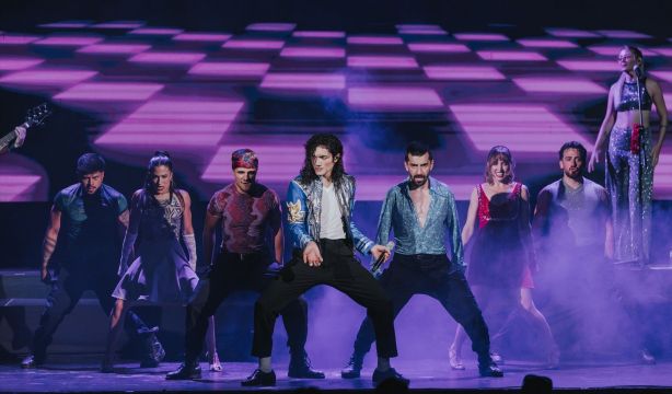 El espectáculo 'This is Michael' aterriza en Madrid en noviembre El espectáculo 'This is Michael' aterriza en Madrid en noviembre
