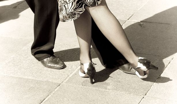 El tango y los mayores