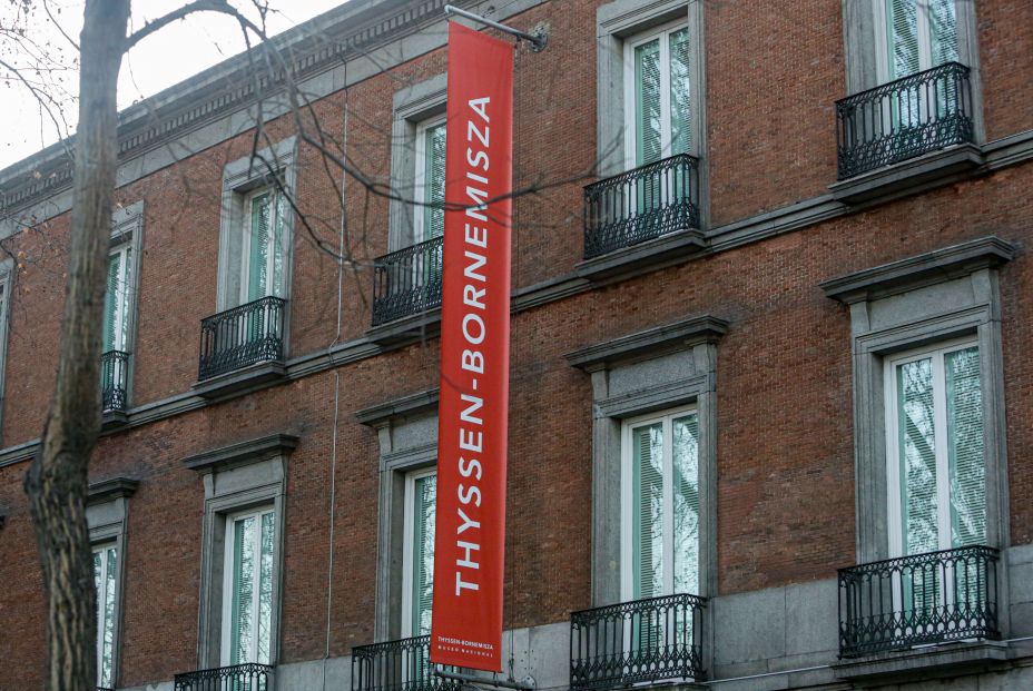 La Colección Thyssen sale de sus centros tras 15 años con una muestra en Valencia La Colección Thyssen sale de sus centros tras 15 años con una muestra en Valencia