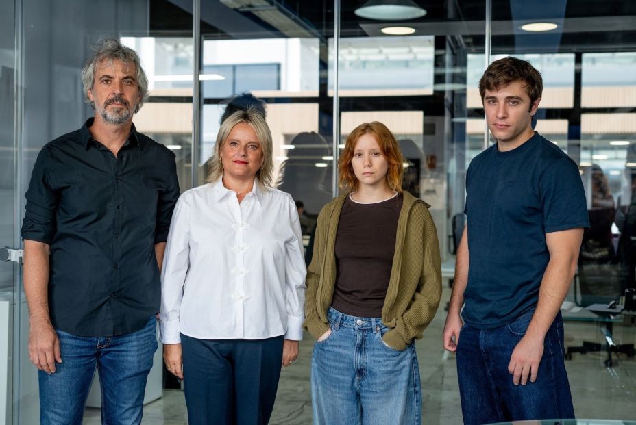 Miguel Ángel Blanco protagoniza dos películas que se ruedan al mismo tiempo (EuropaPress) Miguel Ángel Blanco protagoniza dos películas que se ruedan al mismo tiempo (EuropaPress)