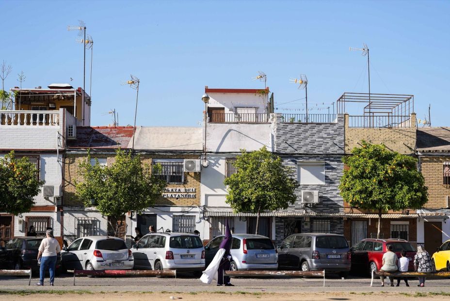 La Moraleja vuelve a repetir como el barrio con más renta de España y Torreblanca como el más pobre (EuropaPress)