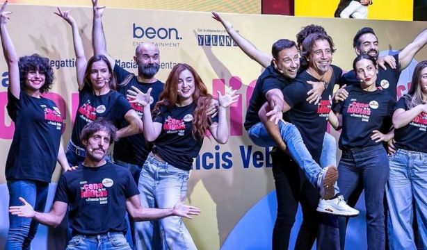 'La cena de los idiotas' se convierte por primera vez en musical: "Va a sonar a Broadway"