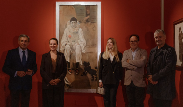 El Museu Carmen Thyssen Barcelona debuta internacionalmente en Bolonia antes de abrir sus puertas