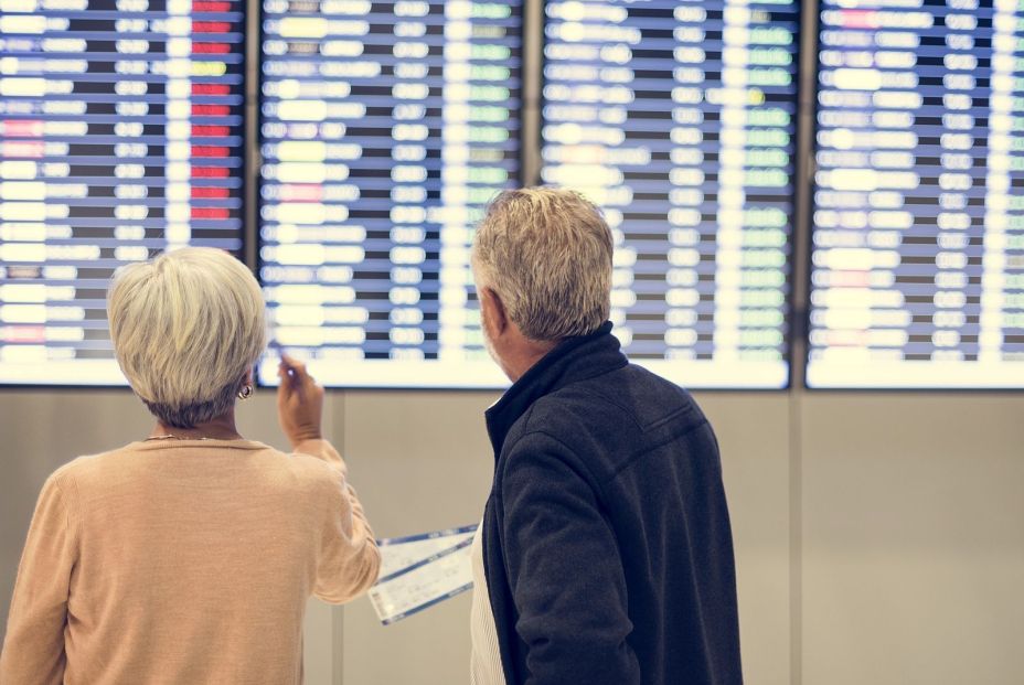 Los problemas en tráfico aéreo no bastan para denegar una indemnización por retraso de vuelo (Fuente: BigStock.) Los problemas en tráfico aéreo no bastan para denegar una indemnización por retraso de vuelo (Fuente: BigStock.)